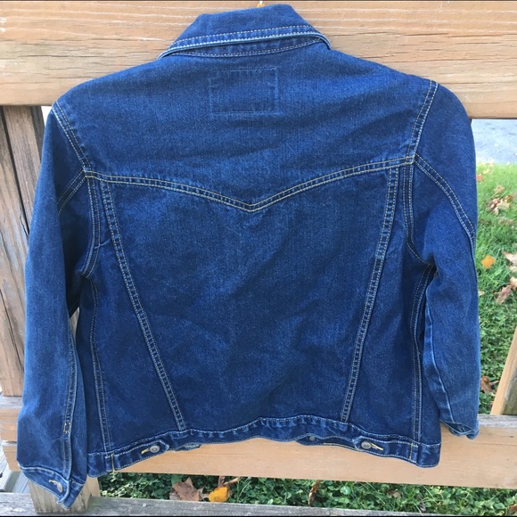 TCP Jeanswear Denim Jacket! EUC! - Picture 3 of 7