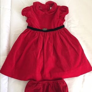 Ralph Lauren Corduroy dress