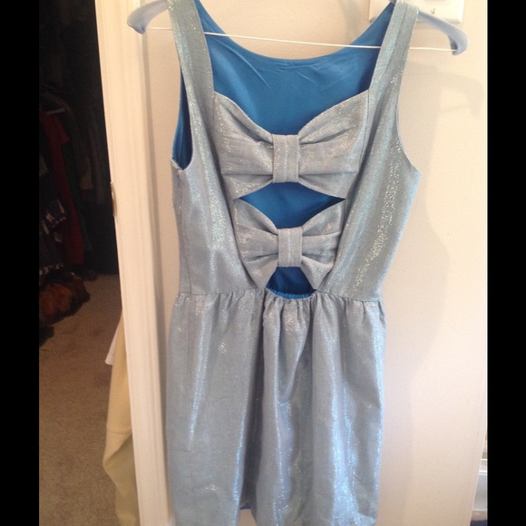 Dress Leona by Lauren Leonard - Picture 2 of 2