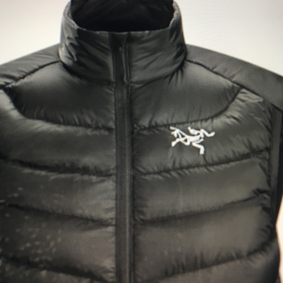 Arc Teryx Women's Cerium Lt down Vest