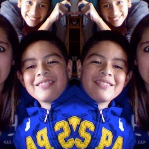 Meet your Posher, Abraham