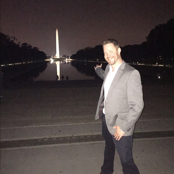 Meet your Posher, John - Picture 1 of 1