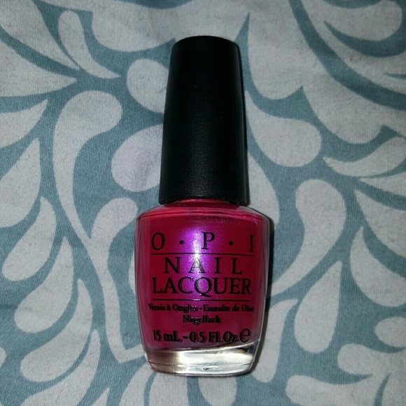 OPI Pompeii Purple