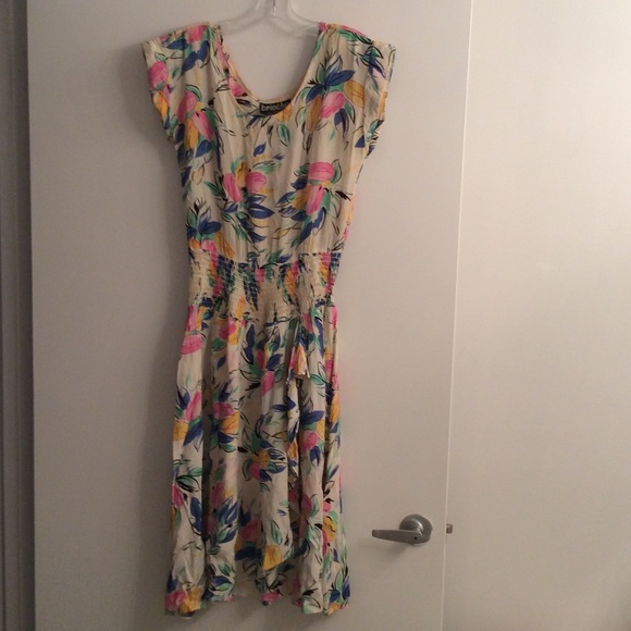 Flower dress