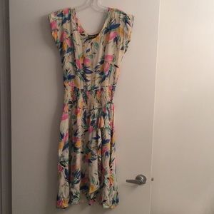 Flower dress