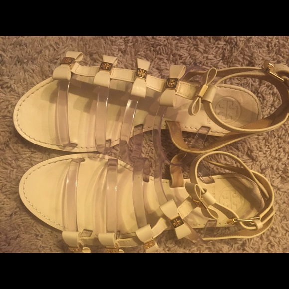 Tory Burch sandals-price reduced