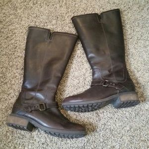 Authentic UGG riding boots