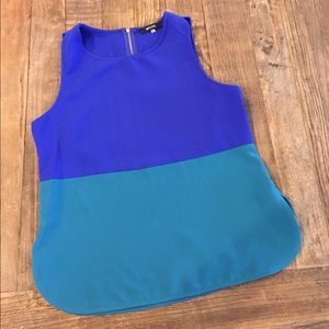 41 Hawthorn Teresa Color Block Tank