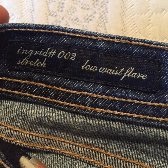 Vintage Citizens of Humanity Jeans - Picture 3 of 4