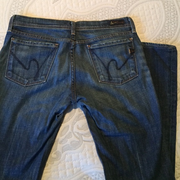 Vintage Citizens of Humanity Jeans - Picture 4 of 4