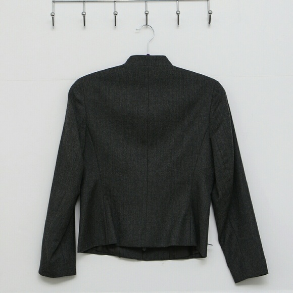 Gorgeous Talbots grey jacket - Picture 3 of 4