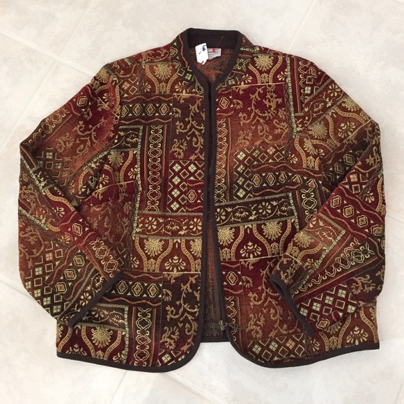 Jacket Tapestry