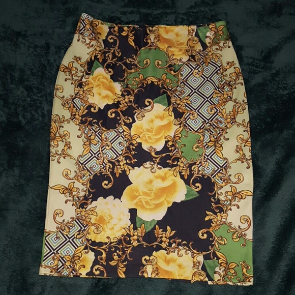 Pencil Skirt