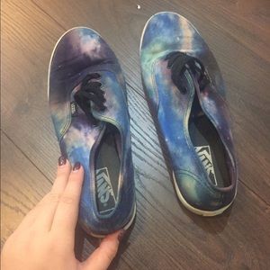 Galaxy Vans