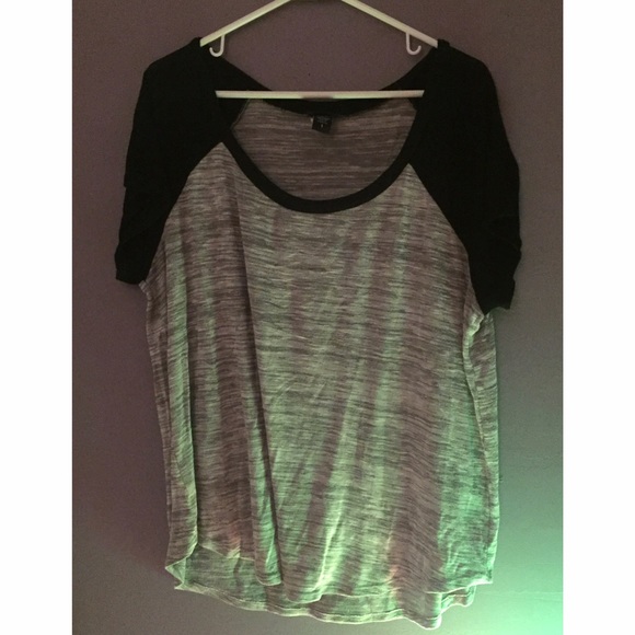 Torrid cotton top