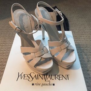 YSL Tribute Sandal 37.5