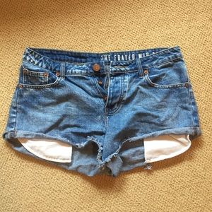 Cotton On Mid Rise Shorts