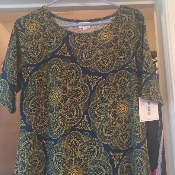 LuLaRoe Julia Dress!