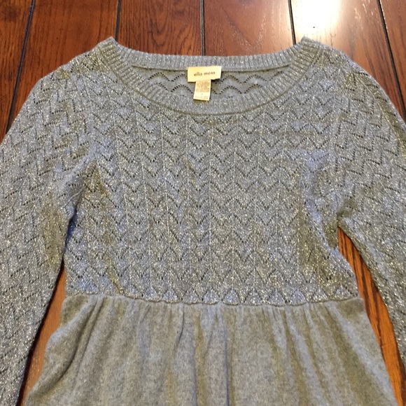 Ella Moss sweater dress