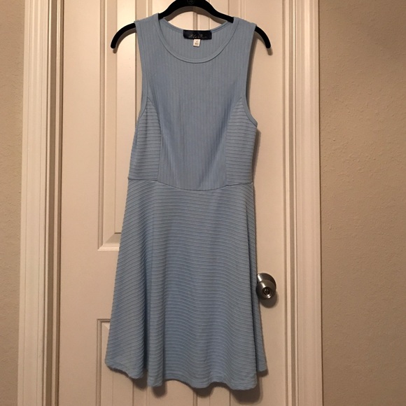 Tank top dress