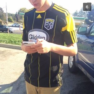 Meet your Posher, Aaron