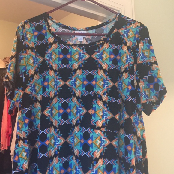 LuLaRoe Carly XL