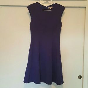 Beautiful purple dress