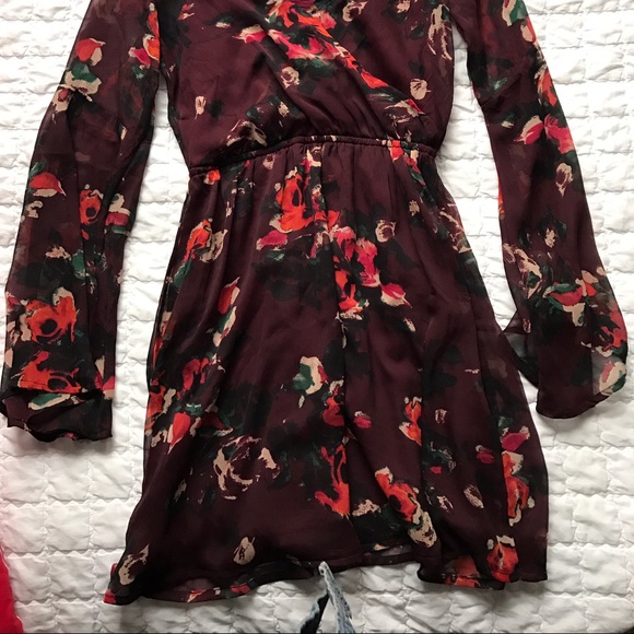 Abercrombie floral dress - Picture 3 of 3