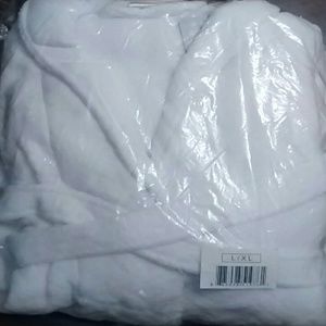 Brand new bath robe