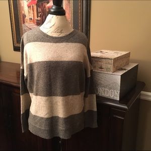 Vince Sweaters - Vince Wool and Yak Hair Sweater, XS