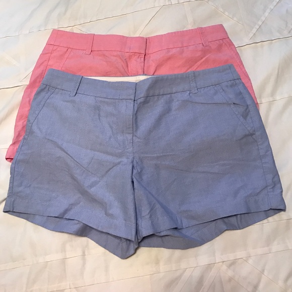 Pair of J. Crew shorts