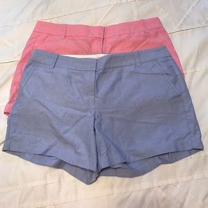 Pair of J. Crew shorts