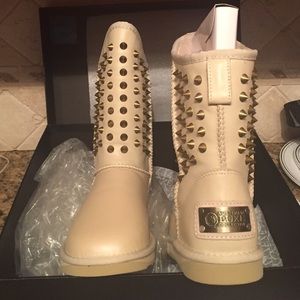 Australia LUXE Collective Pistol Boots BRAND NEW*