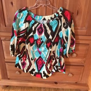 Elliott Lauren size Large blouse