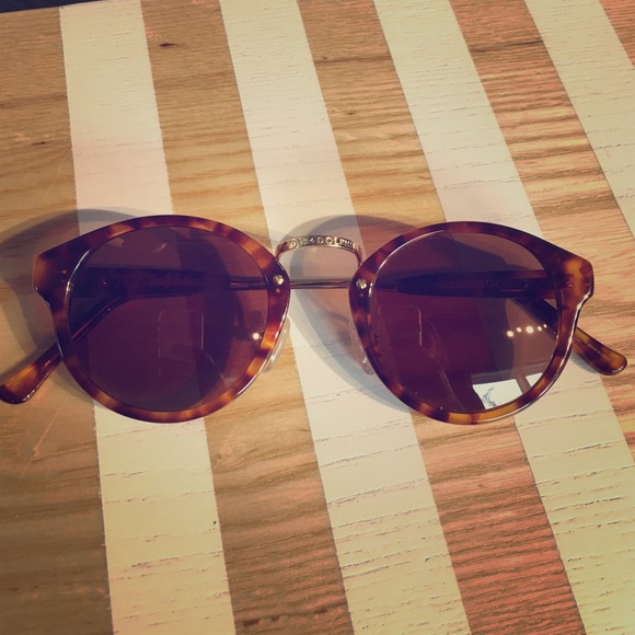 Pink Dolphin Sherlock Sunglasses