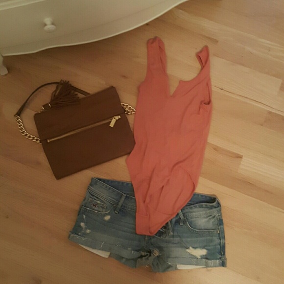Hollister Jean Shorts 27