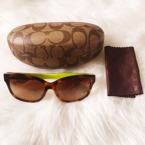 Coach Sunglasses