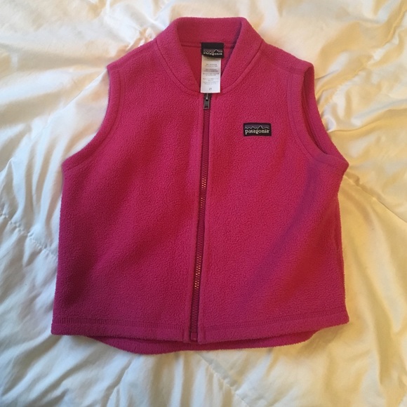 2T Patagonia Vest
