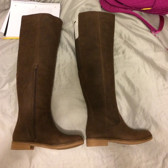 Lucky Brand Boots