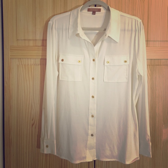 Ellen Tracy Blouse