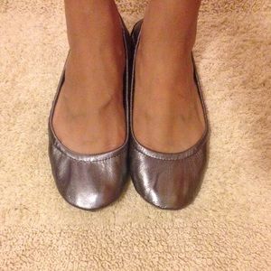 Gap city, foldable, ballet flats with pouch