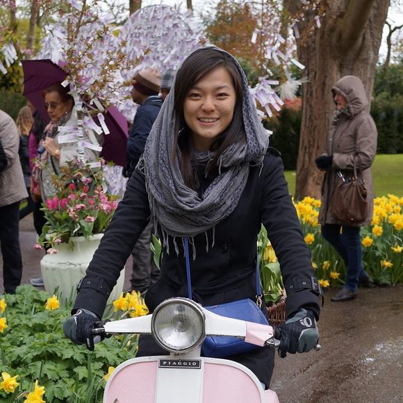 Meet your Posher, Virginia