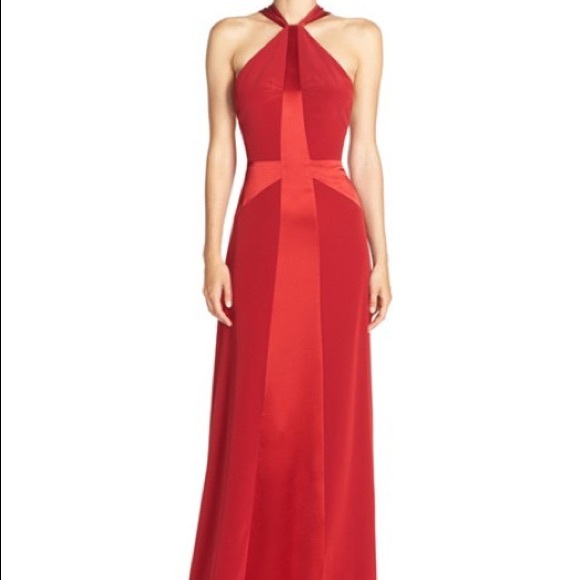Jill Stuart Dresses & Skirts - SALE Jill Stuart Red Gown