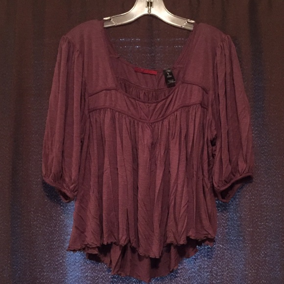 BKE Large purple top