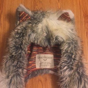 SpiritHoods - Arctic Fox