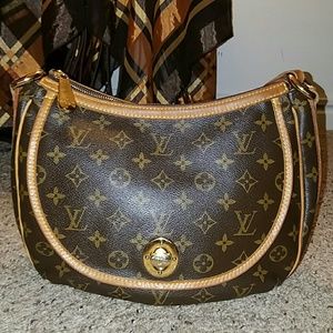 Louis Vuitton Authentic Louis Vuitton Tulum PM