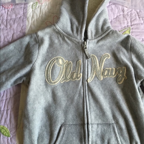 Hoodie sweat jacket - Picture 1 of 1