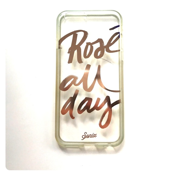 Sonix "Rosé All Day" iPhone 6s Case