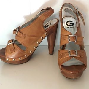 G by GUESS Fiona Heel