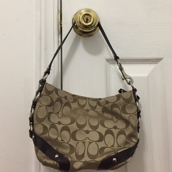 Coach Handbags - Authentic Coach Bag